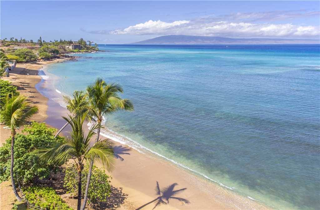 MauiHoliday.com: Sands of Kahana Resort, Maui