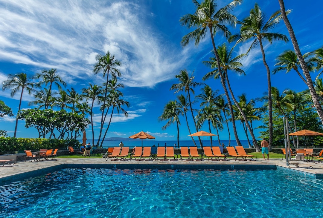 Main image view of the resort